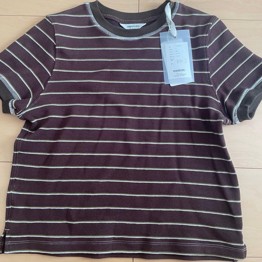 TO DAY FUL Tシャツ