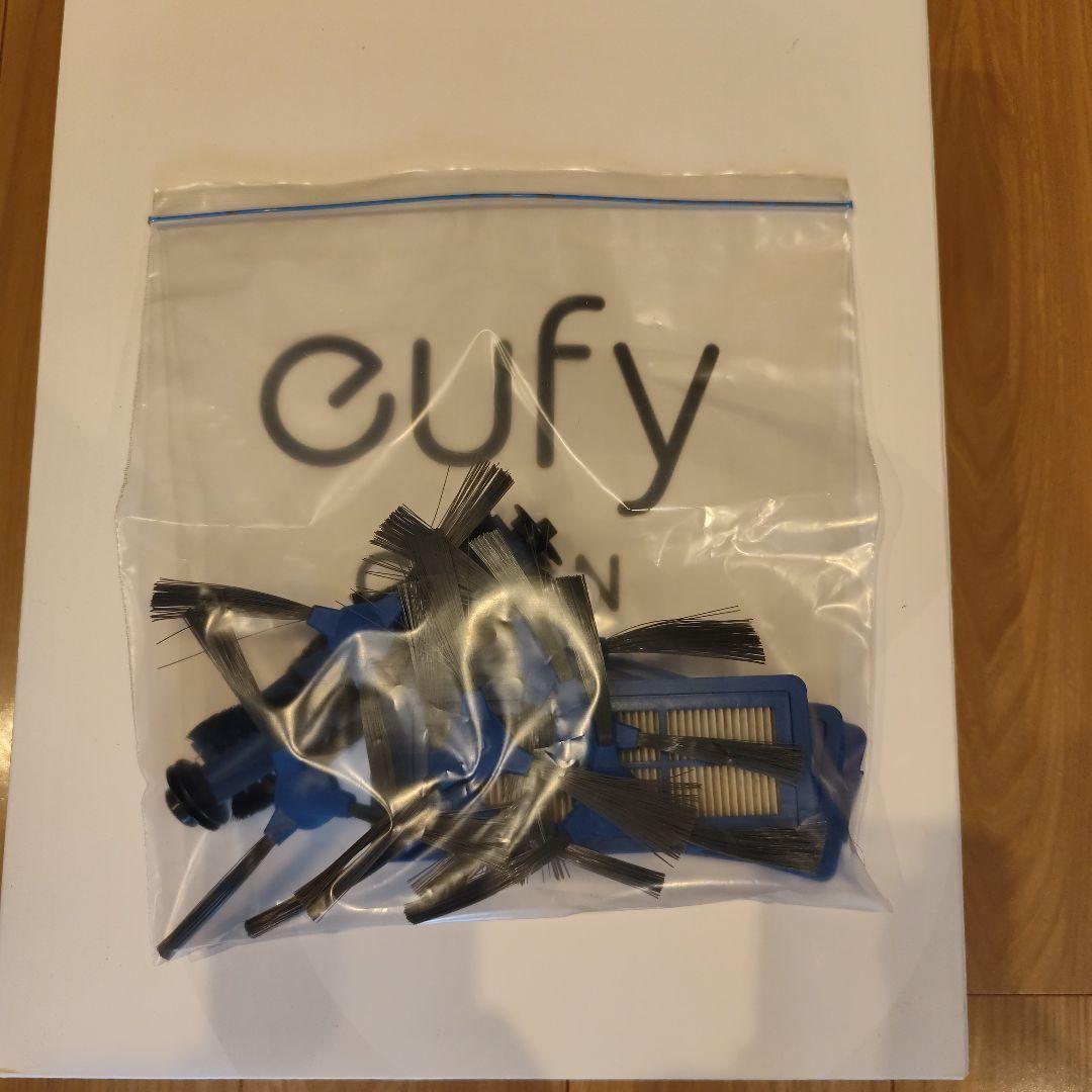 eufy ロボット掃除機 RoboVac G30 Hybrid おまけ付き