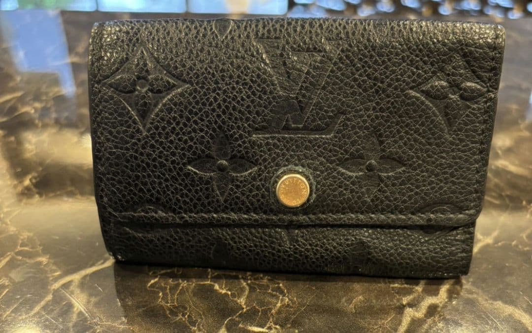 LOUIS VUITTON 6連キーケース ミュルティクレ アンプラント