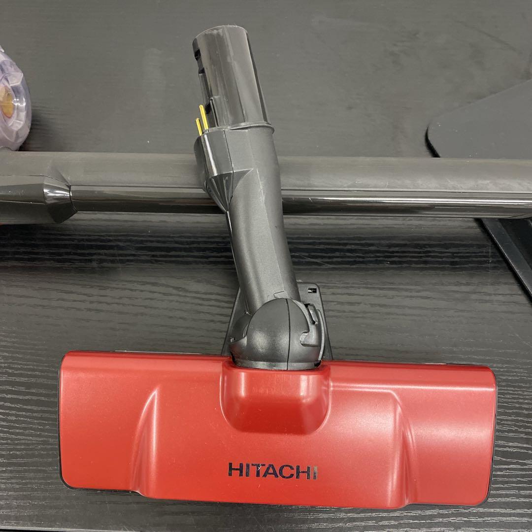 送料込み＊HITACHI コードレス掃除機 2022年製＊0523-2