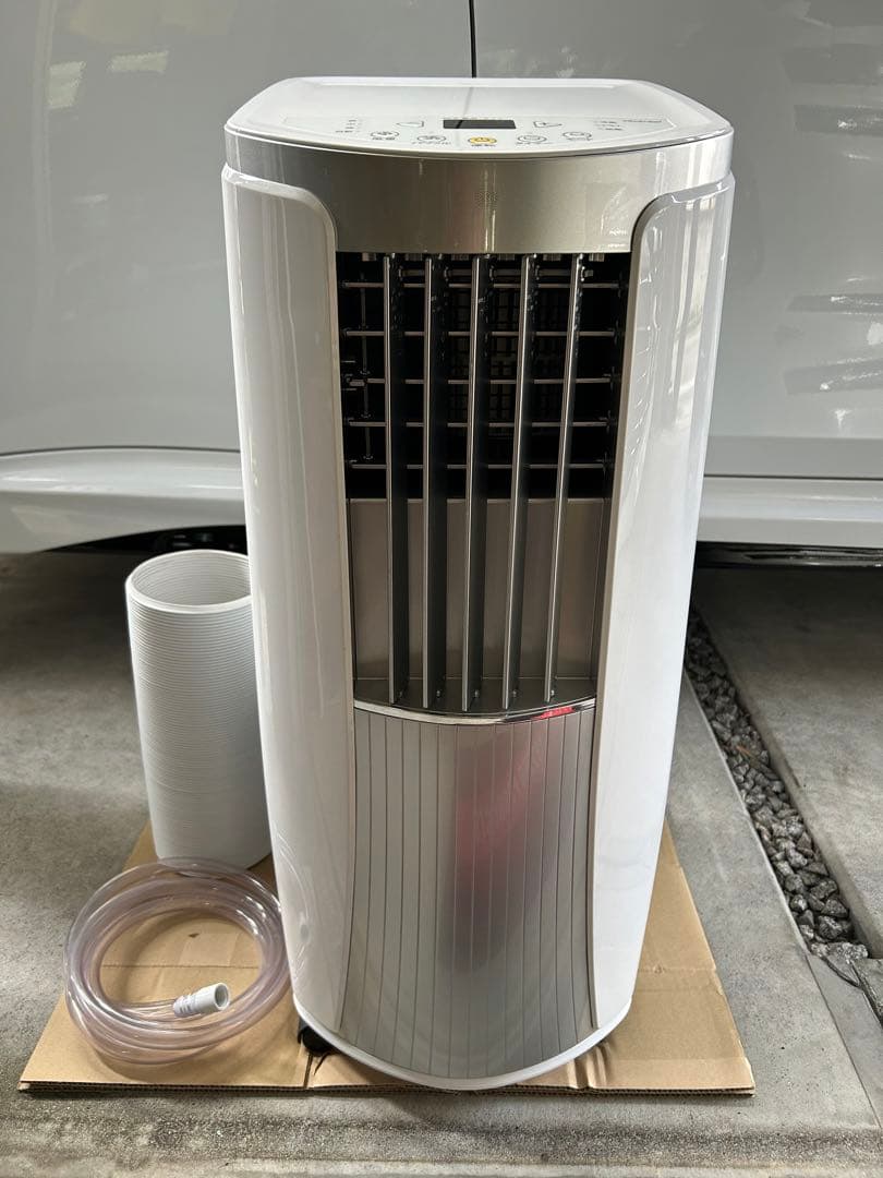 トヨトミ　スポットクーラー　TAD-2223 中古美品　2023製