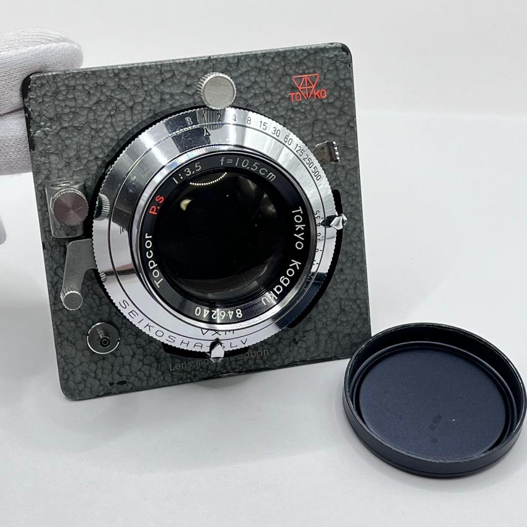 その他 TOKYO KOGAKU f/10.5 SEIKOSHA-SLV 846240