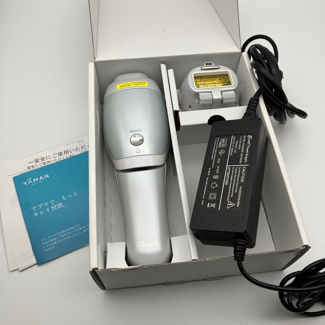 YAMANレイボーテRフラッシュハイパー