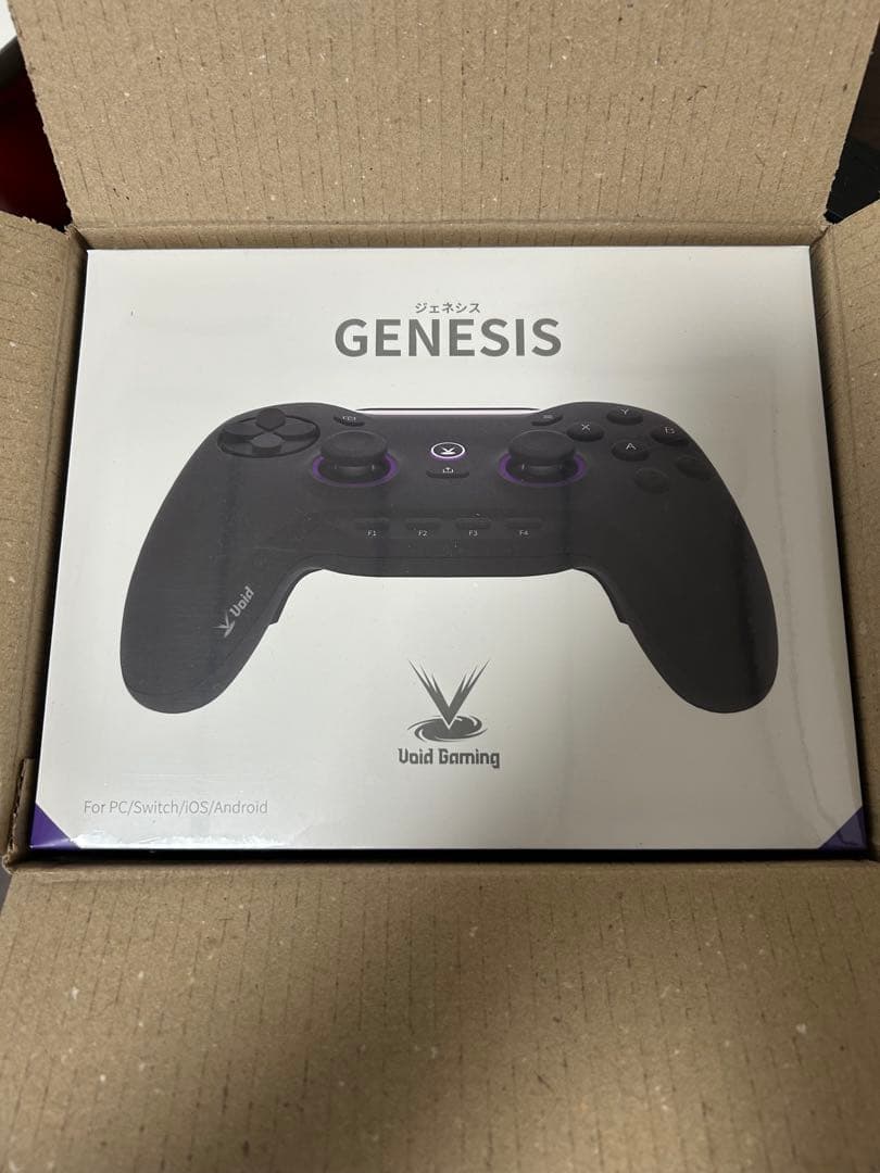 Void Gaming GENESIS コントローラー 新品未開封品
