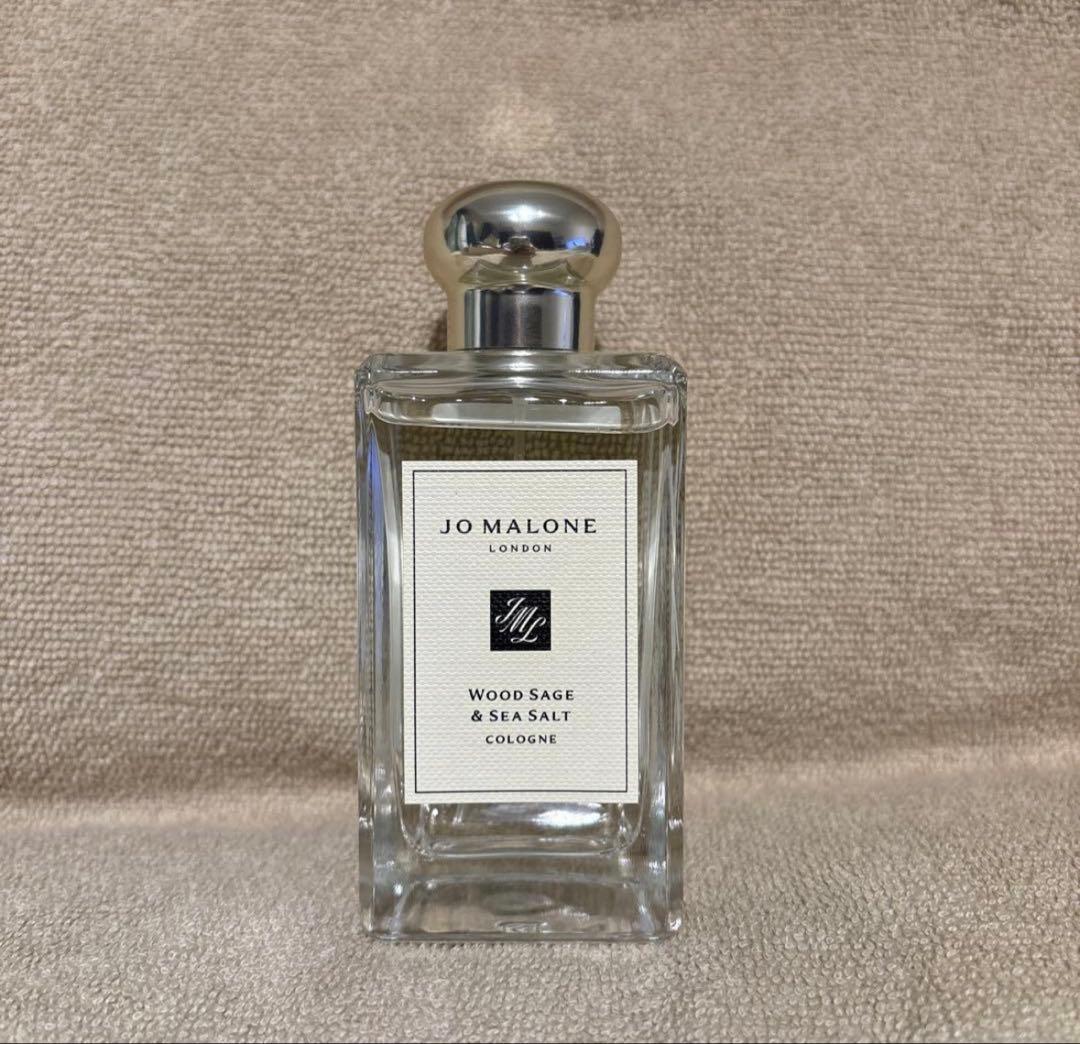 JO MALONE ウッド セージ & シー ソルト コロン 100ml
