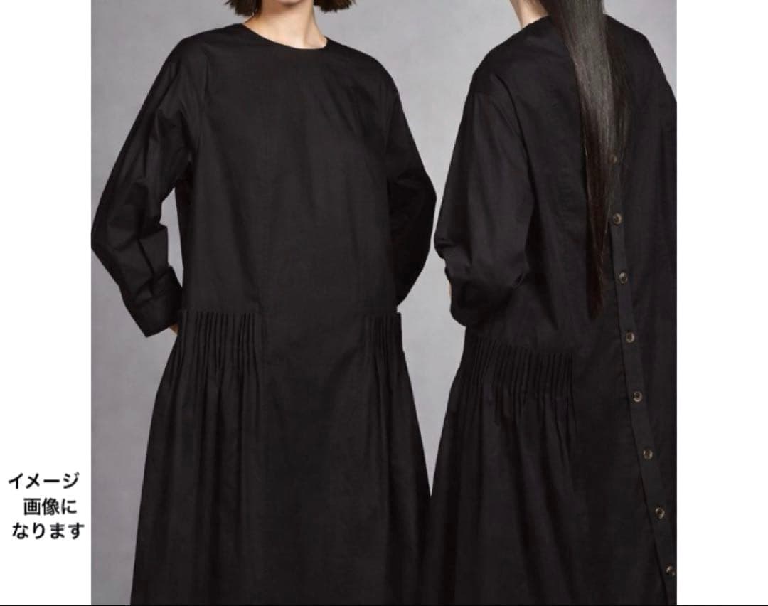 [美品✨23年モデル]セオリーリュクス ロングワンピース SIGRID ギャザー