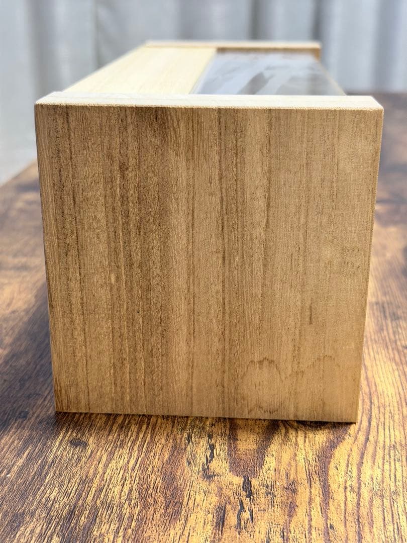 山崎18年 Limited Edition 空き瓶+木箱