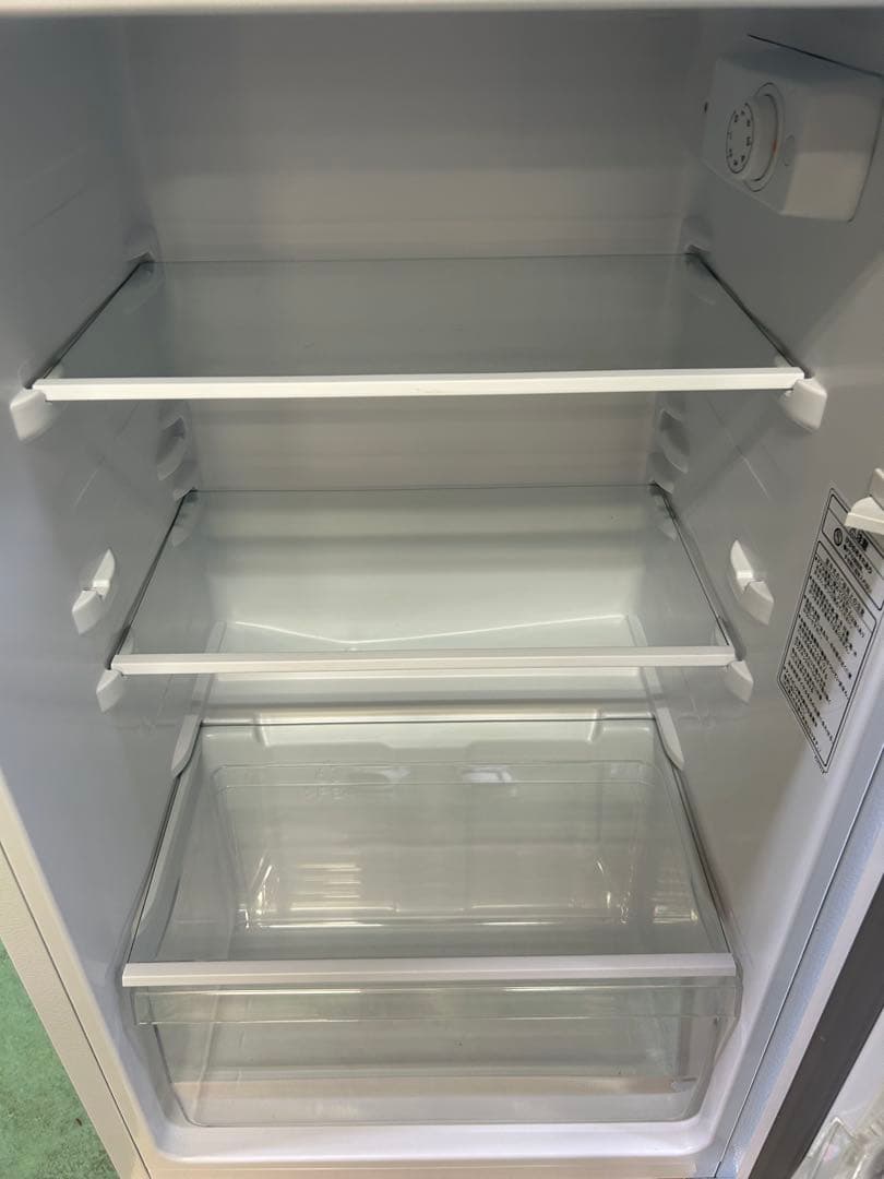 【美品】Hisense ハイセンス 冷蔵庫 HR-B12HW 2023年製