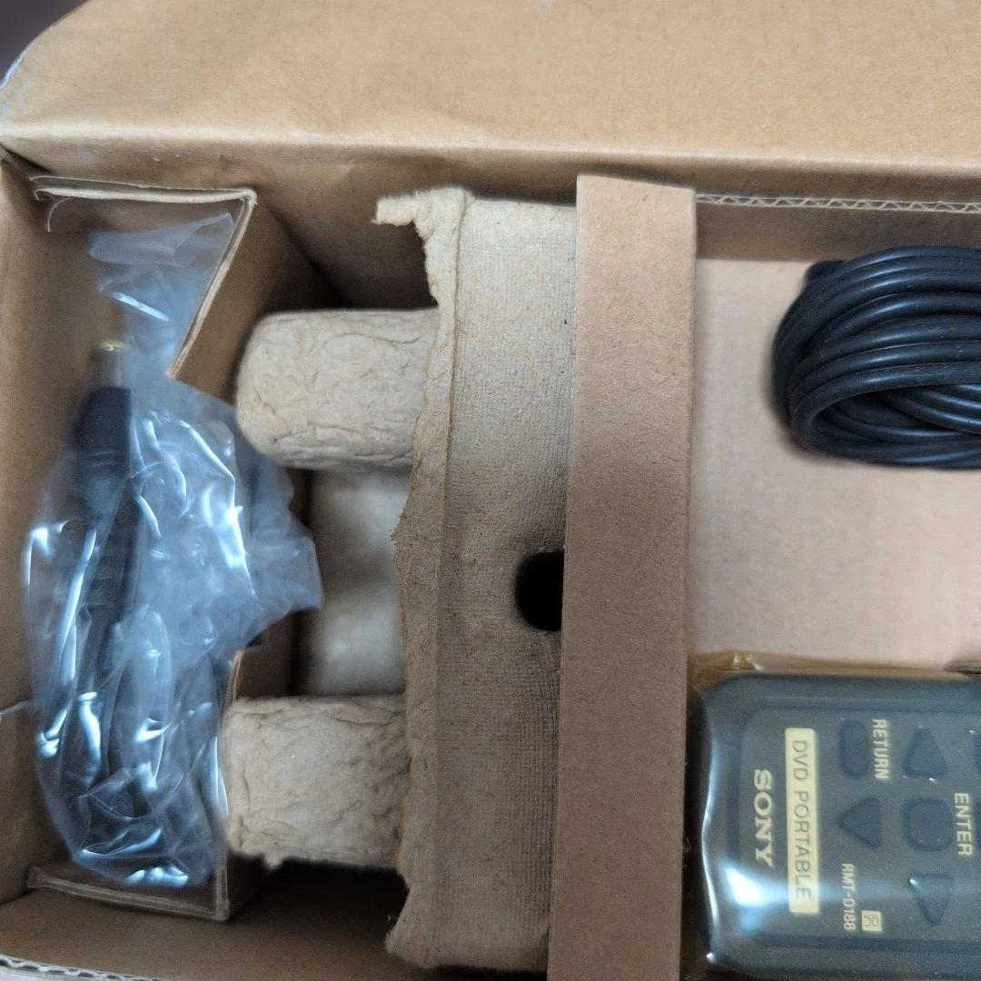 【新品未開封】SONY VRD-MC10