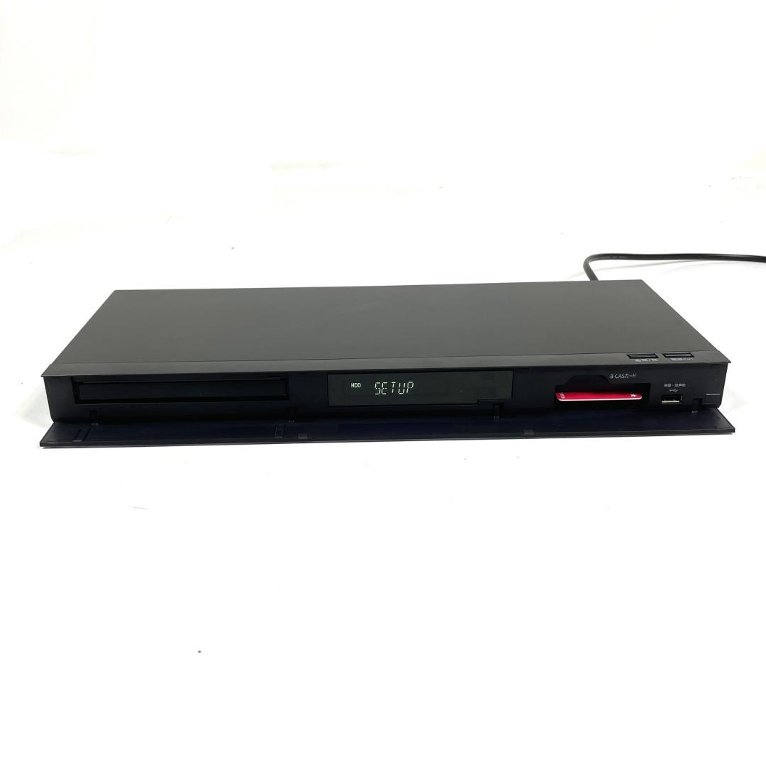 Panasonic DMR-BCW1060 ブルーレイ DVDレコーダー
