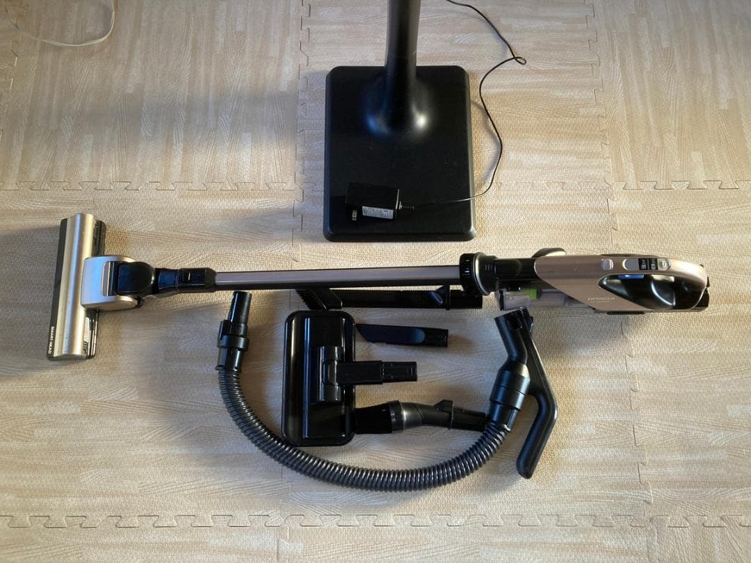 日立 HITACHI スティッククリーナー（コードレス式）PV-BH900G