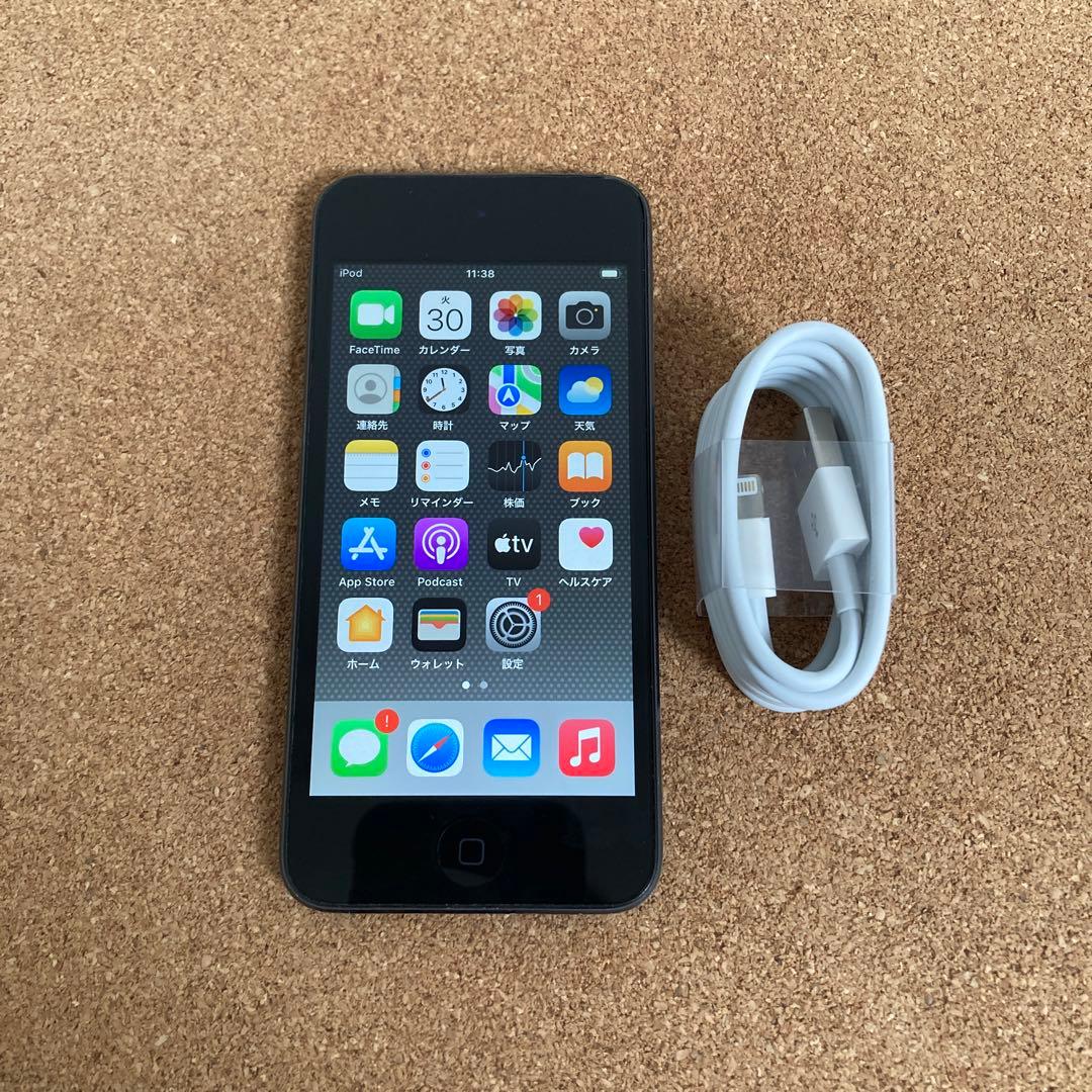 297【早い者勝ち】電池良好☆iPod Touch7 第7世代 32GB☆