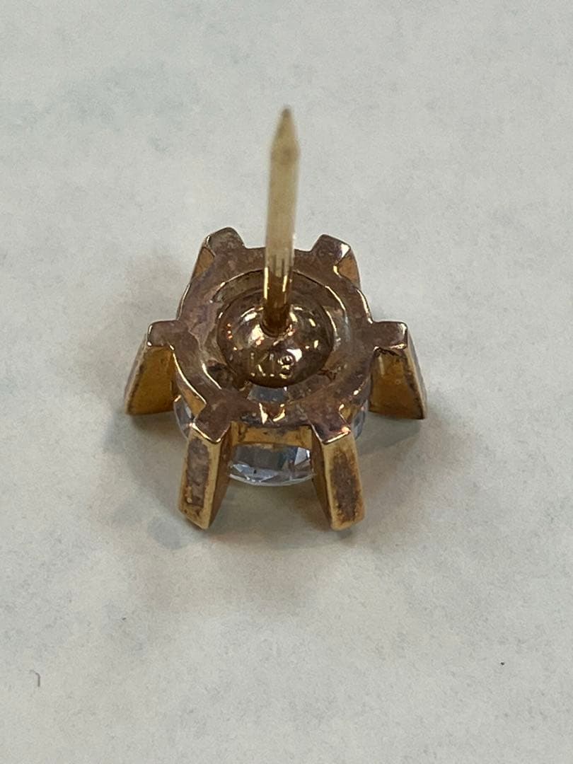 ふ*ち様 K18 タイタック