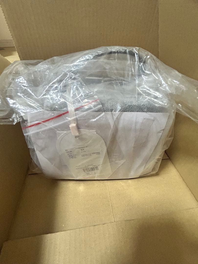 Darich ダーリッチ キルティングパールスクエアミニバッグ