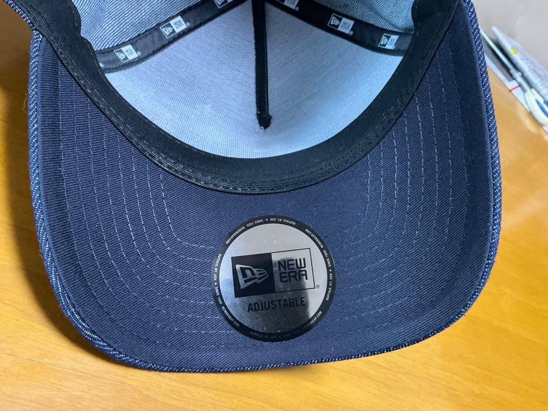 新品未使用❗️Buffaloes 宮崎キャンプ2026 デニムキャップ　最終値下げ