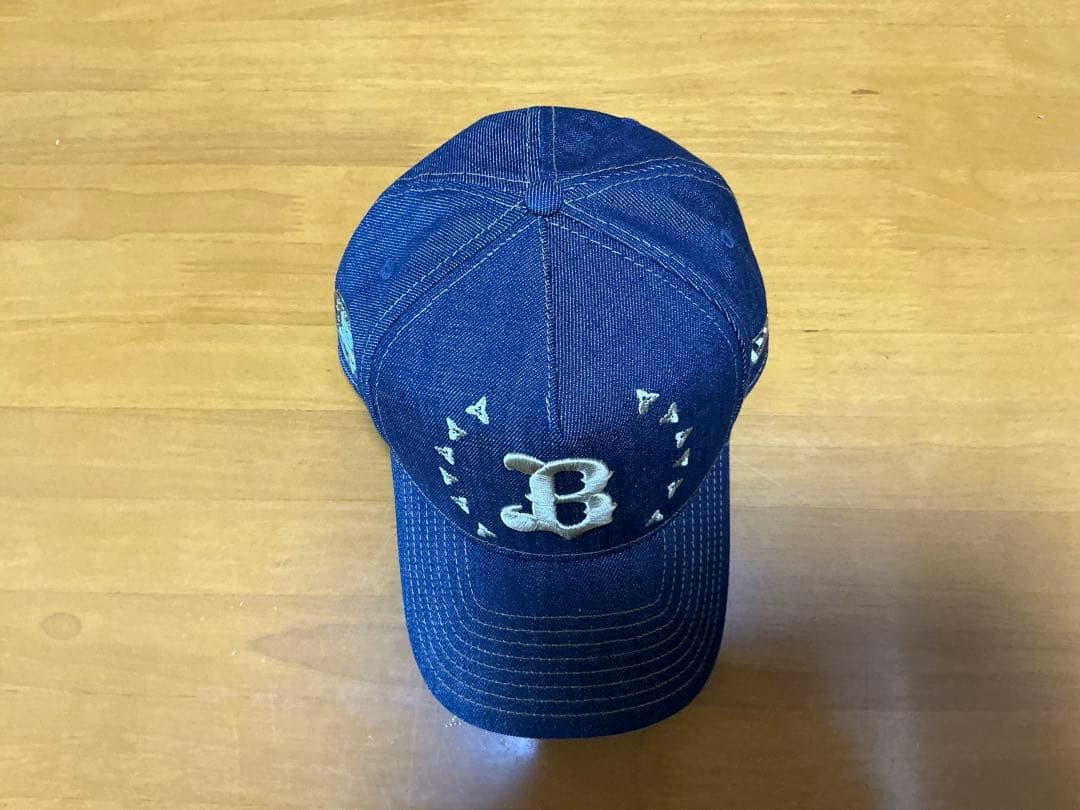 新品未使用❗️Buffaloes 宮崎キャンプ2026 デニムキャップ　最終値下げ