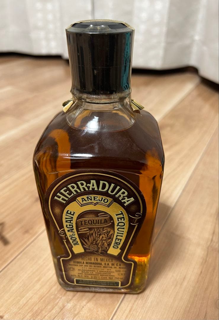 HERRADURA アネホテキーラ