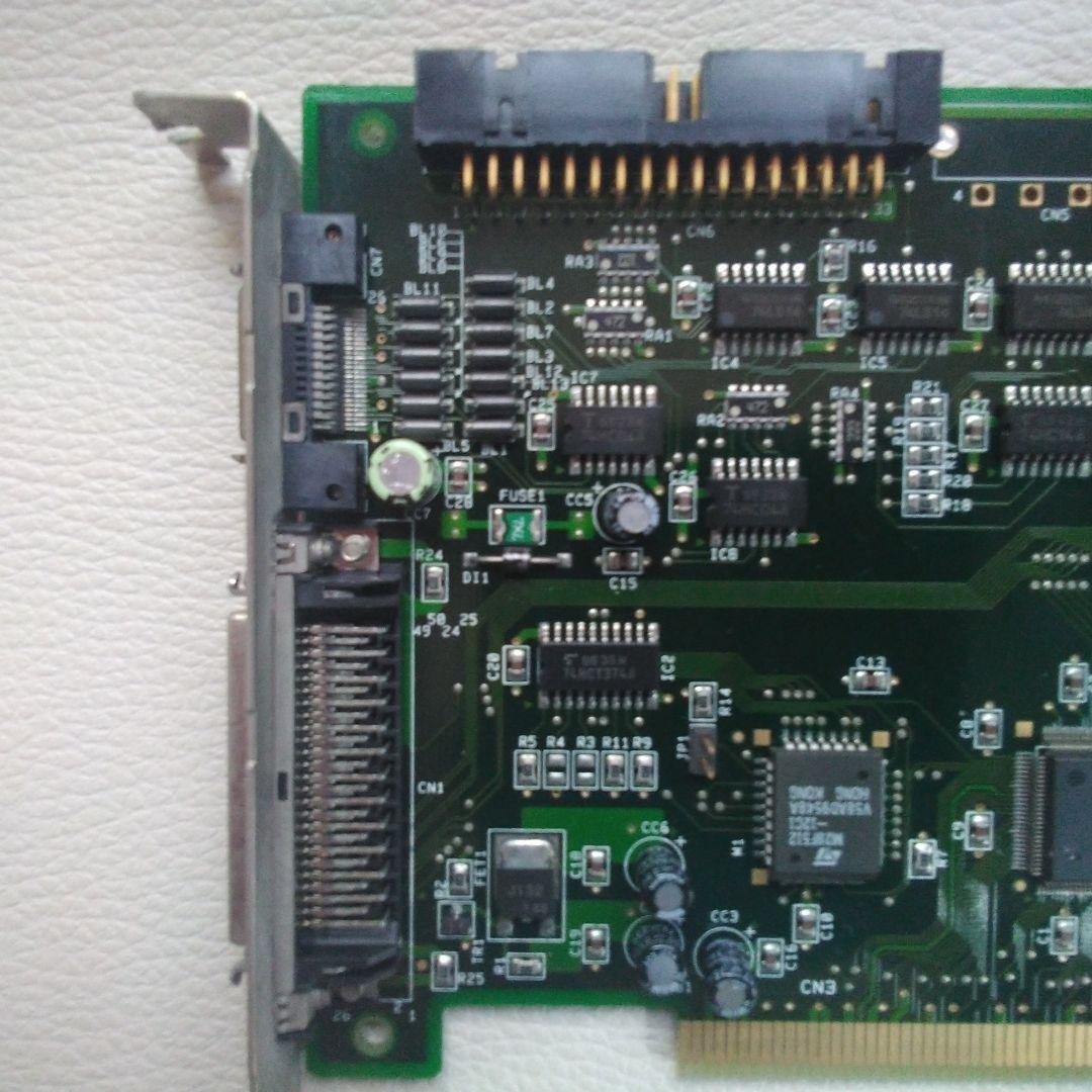 拡張カード PCI SCSI　カード