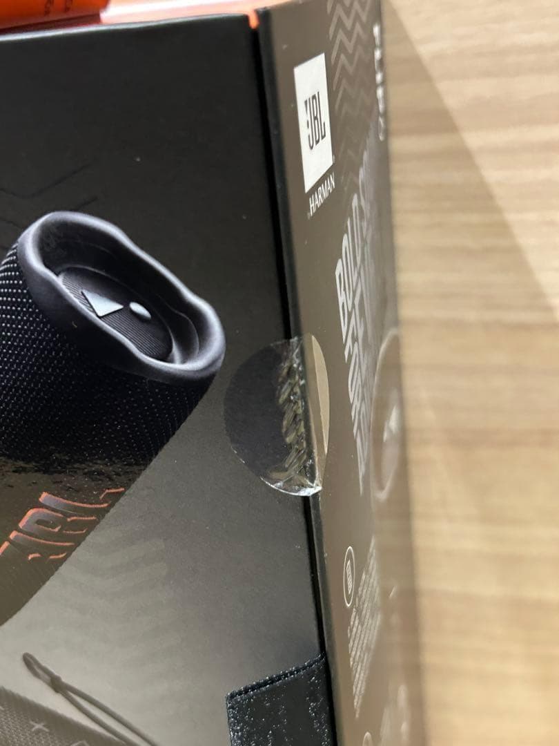 【新品未開封】JBL FLIP6 ワイヤレス スピーカー ブラック 大人気