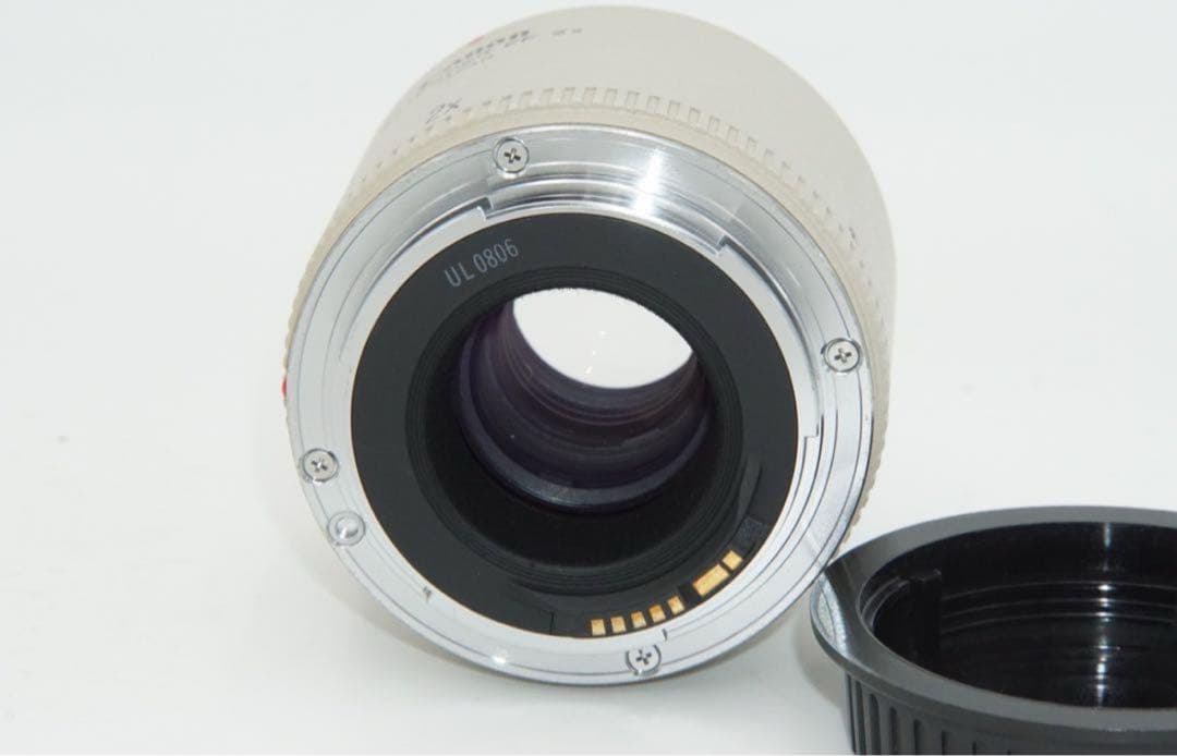 【最終値下げ】canon EXTENDER EF 2×　エクステンダー