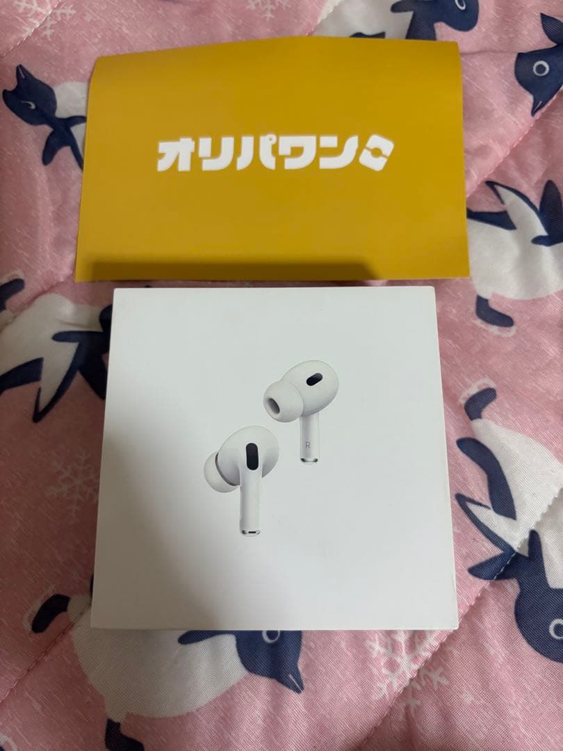 ラスト★Apple AirPods Pro 第2世代
