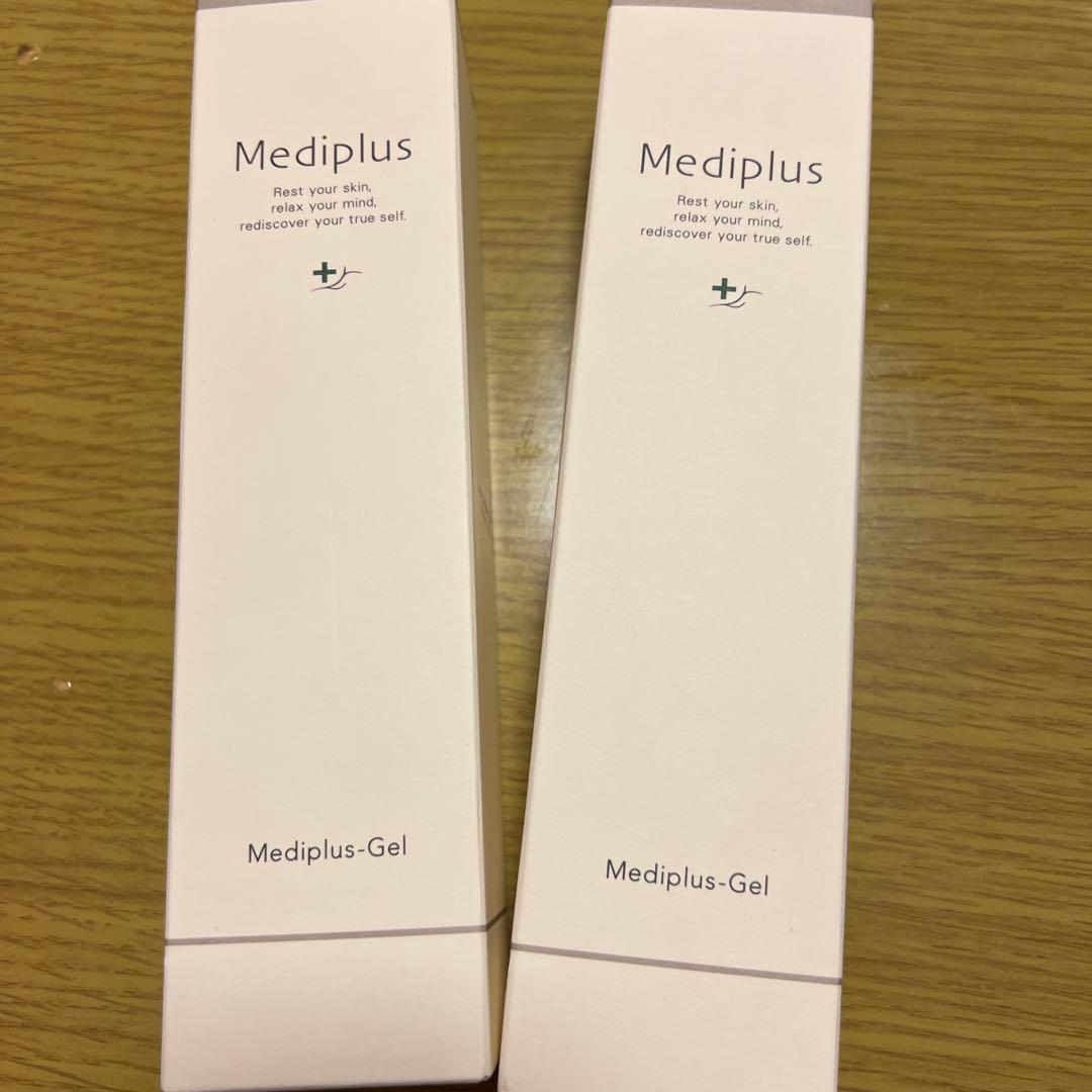 メディプラスゲル　１８０g 2本セット