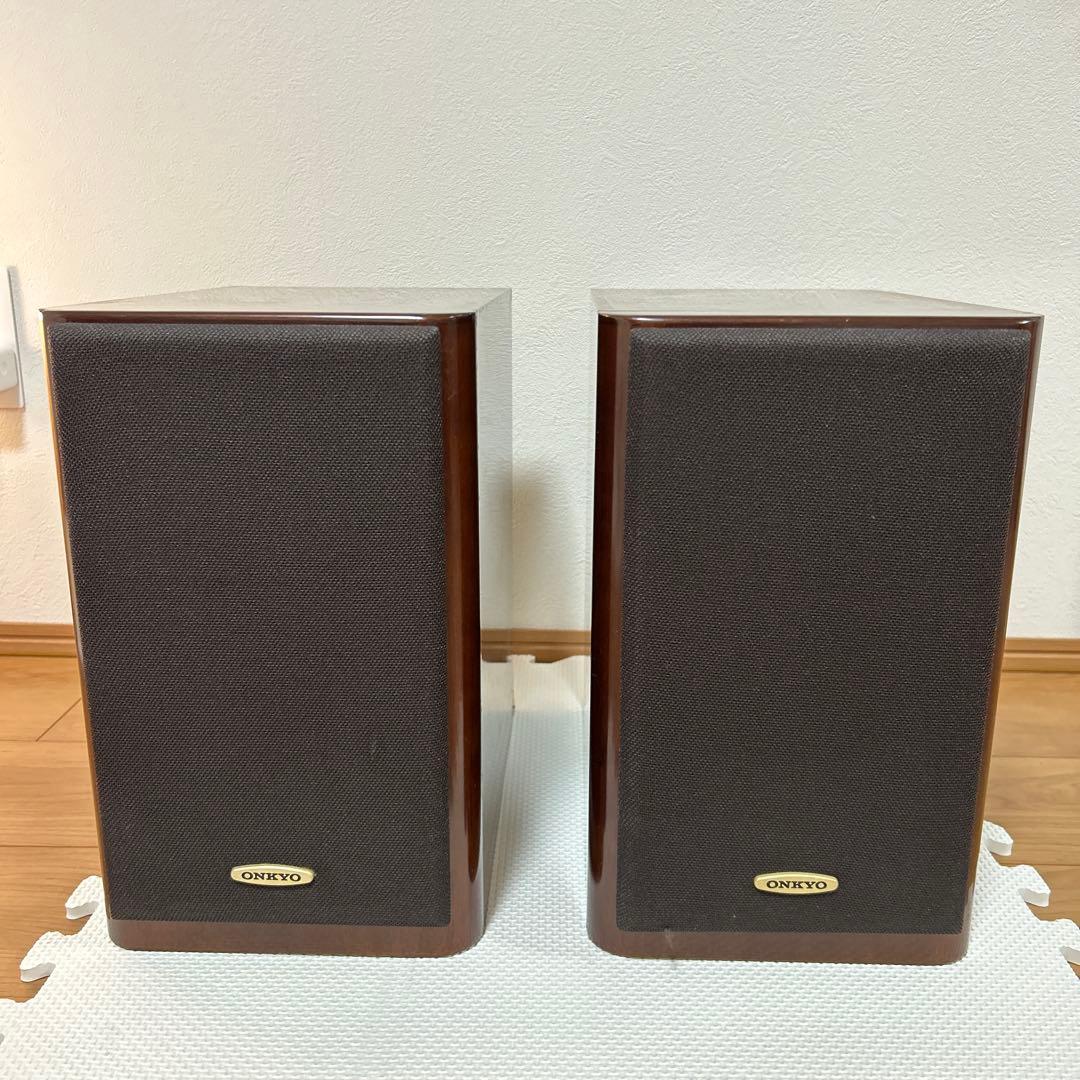 ONKYO スピーカー D-202 AX LTD