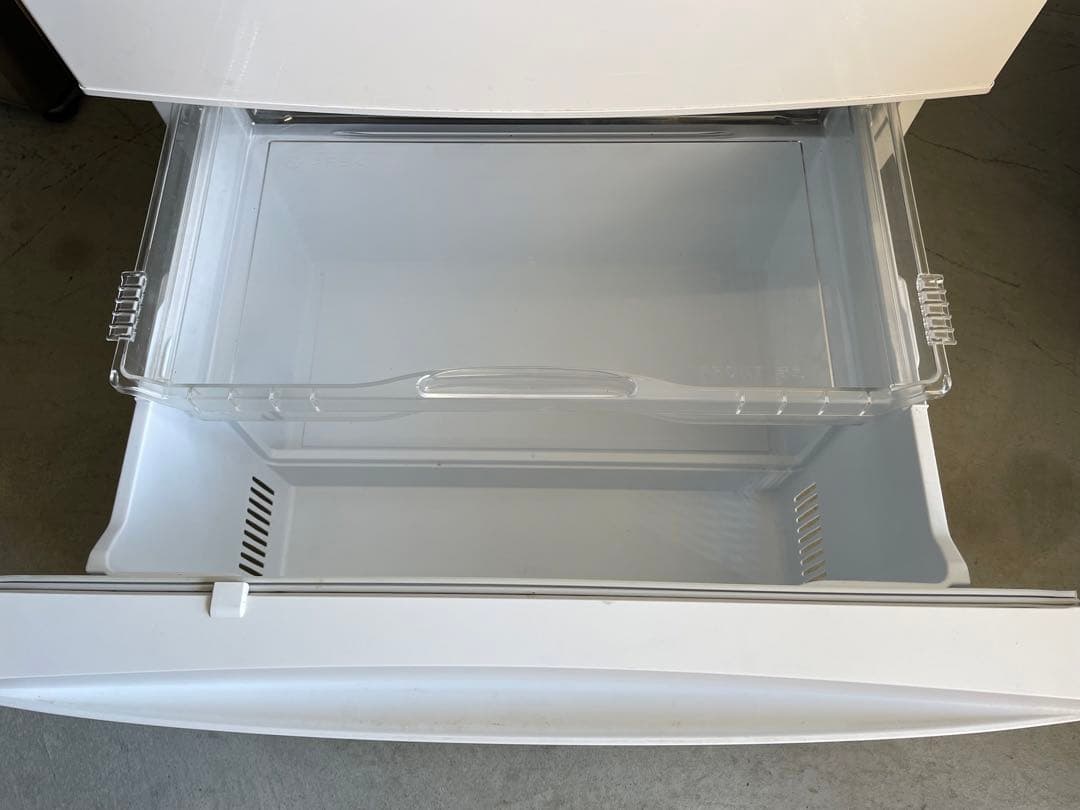 【引取歓迎愛知】MITSUBISHI 507L 6ドア冷蔵庫　MR-R51E-W