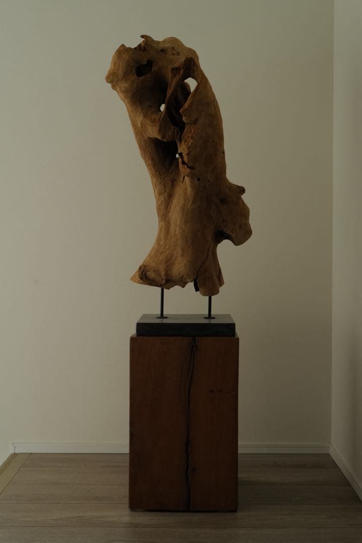 希少　Primitive Sculpture
