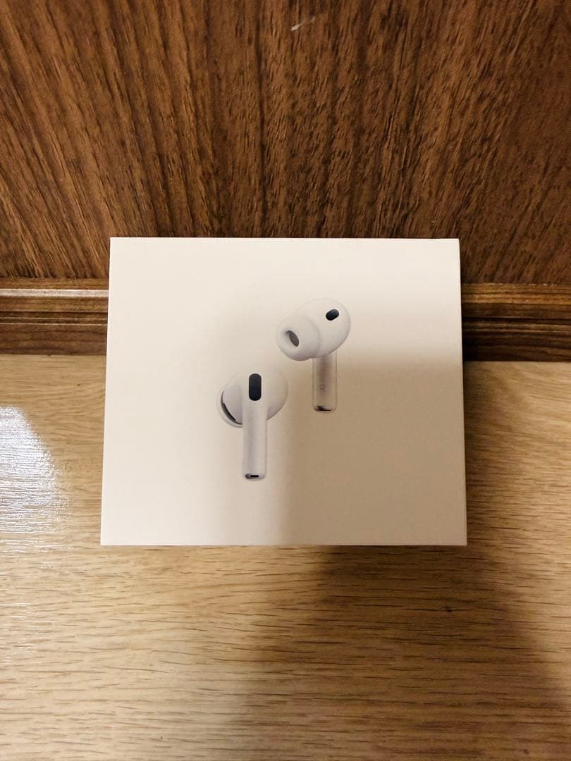 【新品未開封】　AirPods Pro 3 本体　エアポッツ3 Apple