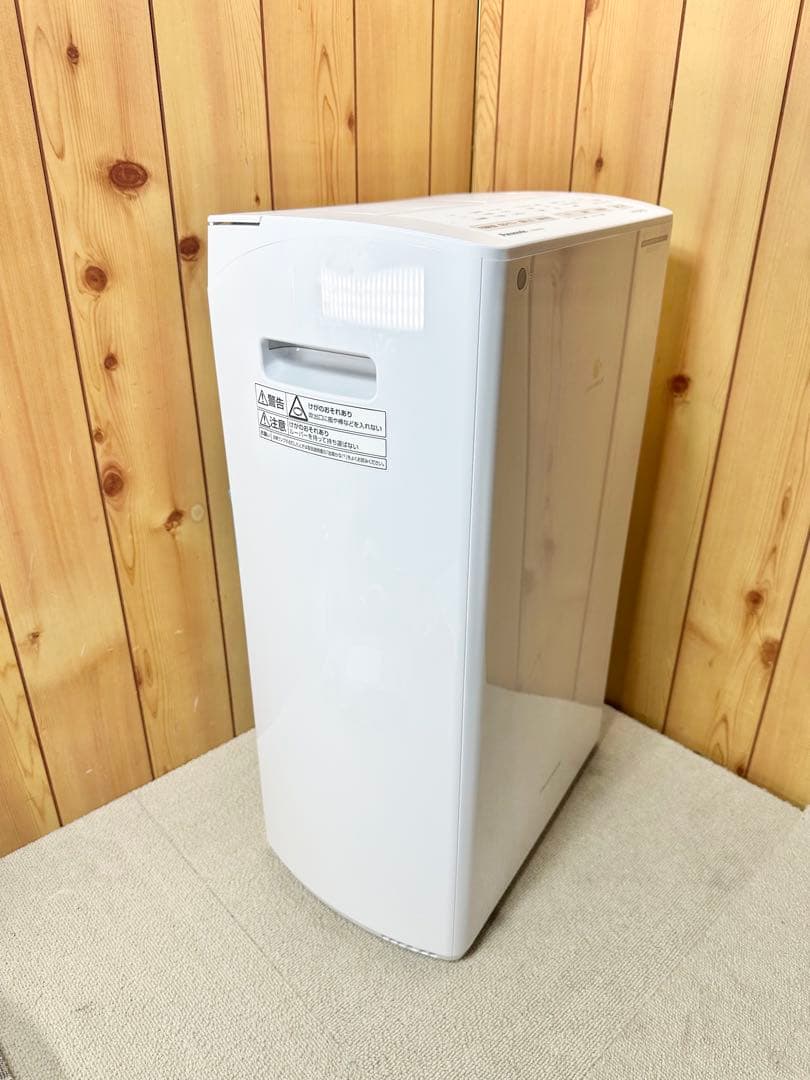 【未使用】パナソニック 衣類乾燥除湿機 F-YHVX120 ハイブリッド式 ②