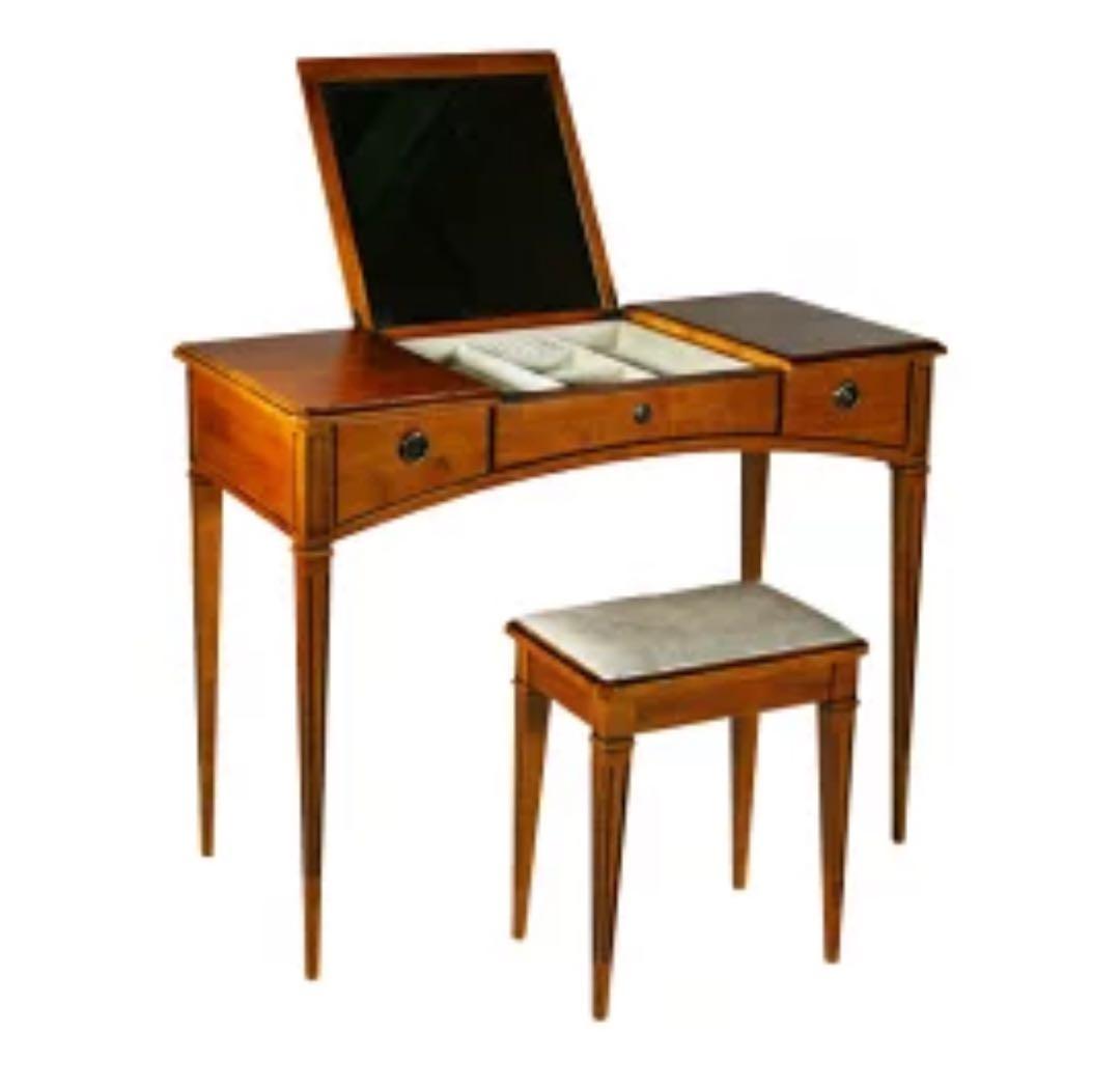 ドレッサースツールセット