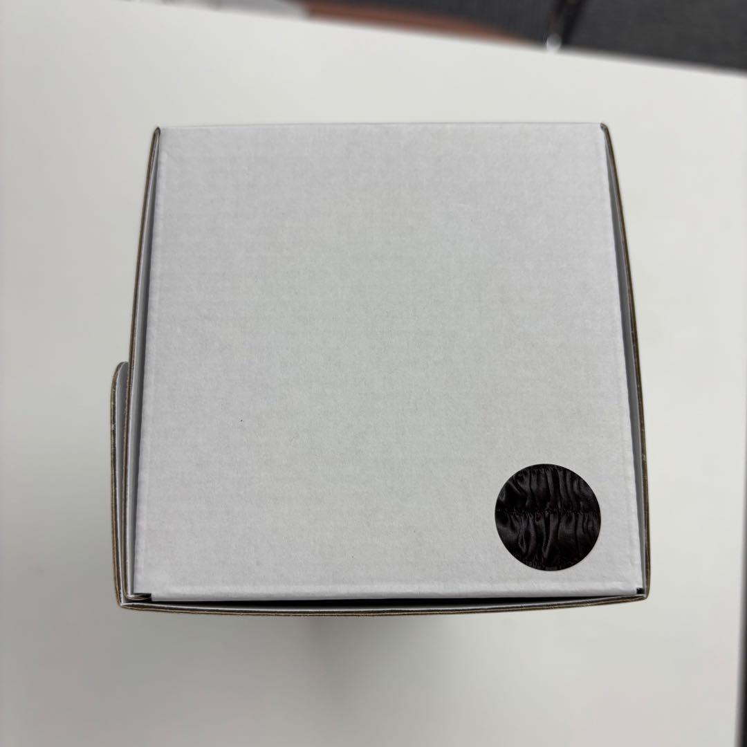 イオンドクター レッグウォーマー シルク ブラック