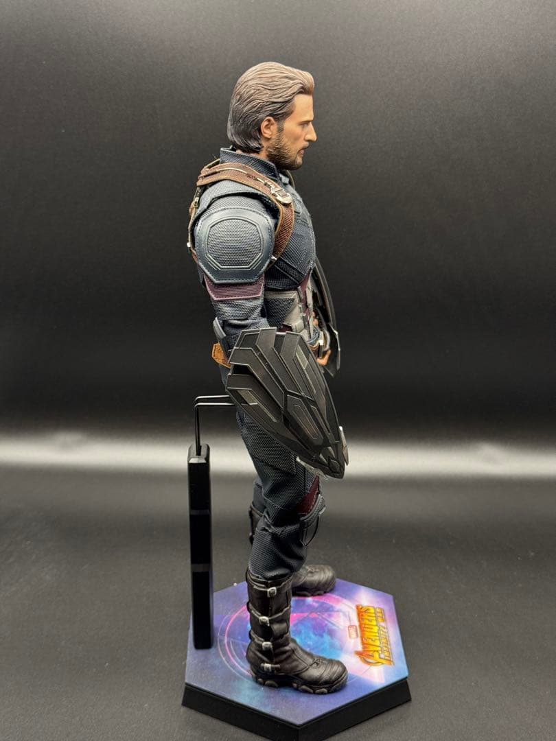 ホットトイズ キャプテンアメリカ