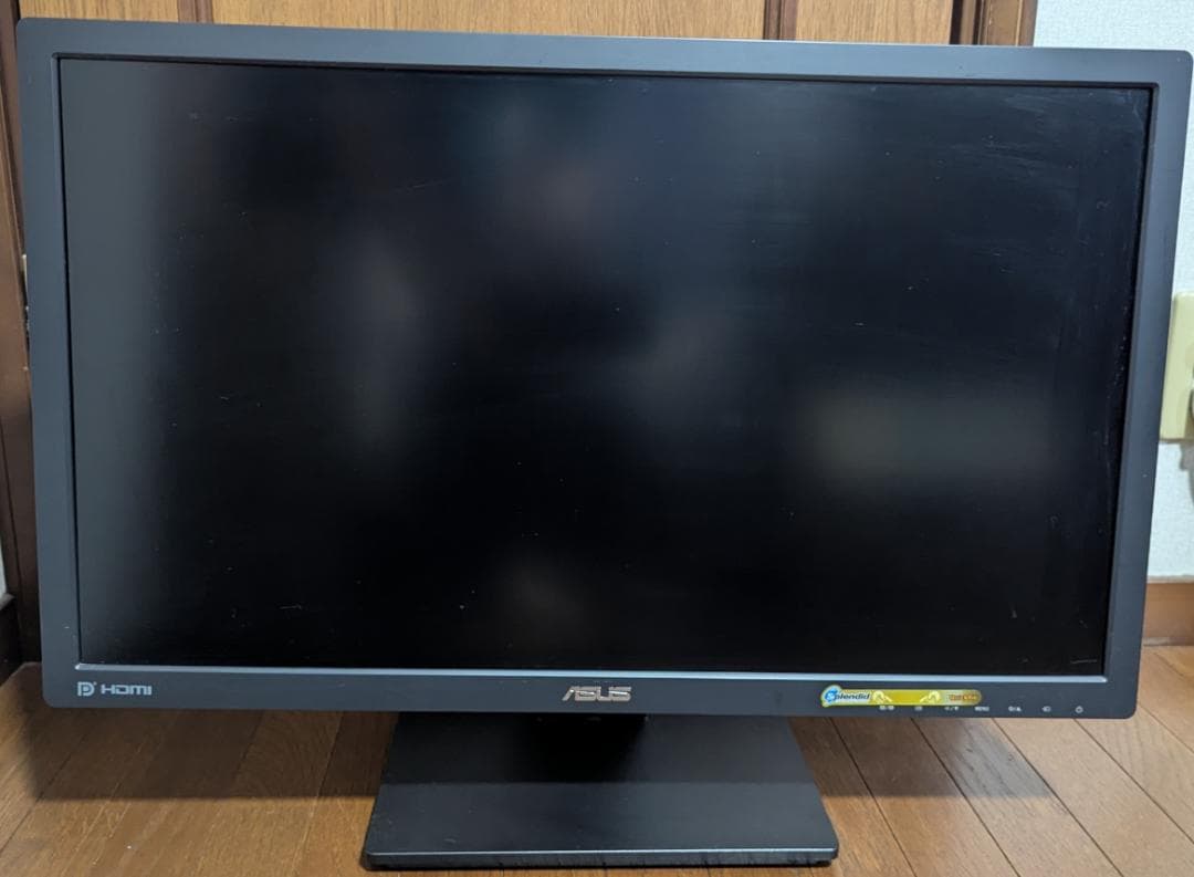 ASUS 27インチモニター　PB278Q WQHD ピポッド