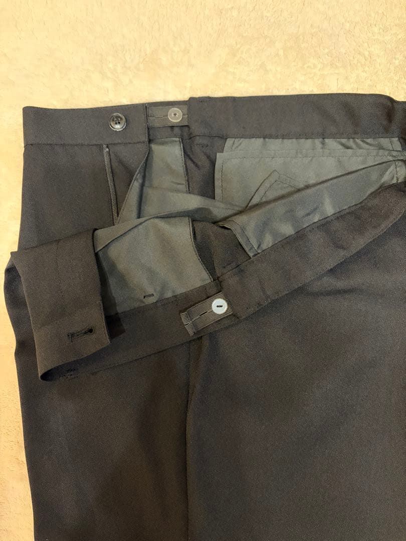 【waltz by BEAMS DESIGN 】160３ツ釦ジャケットスーツＢ体