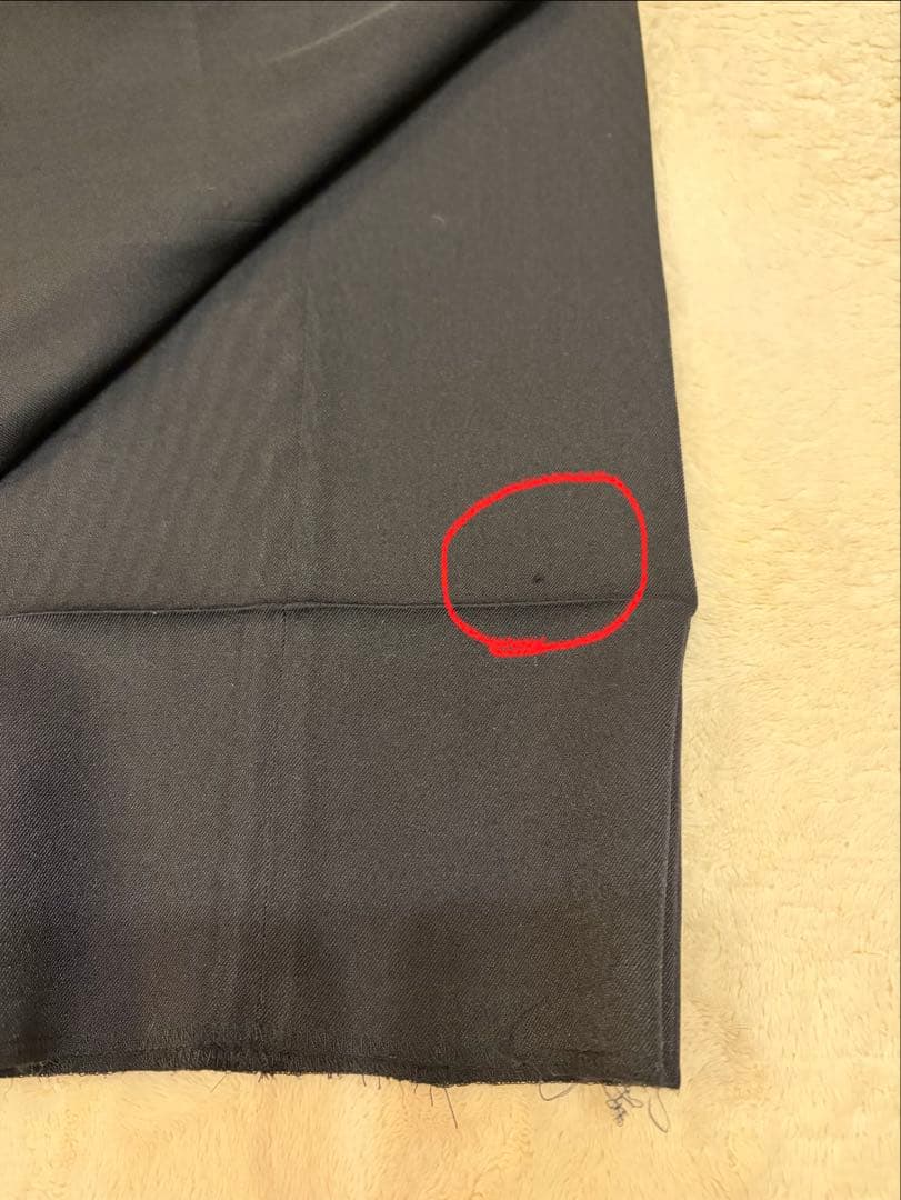 【waltz by BEAMS DESIGN 】160３ツ釦ジャケットスーツＢ体