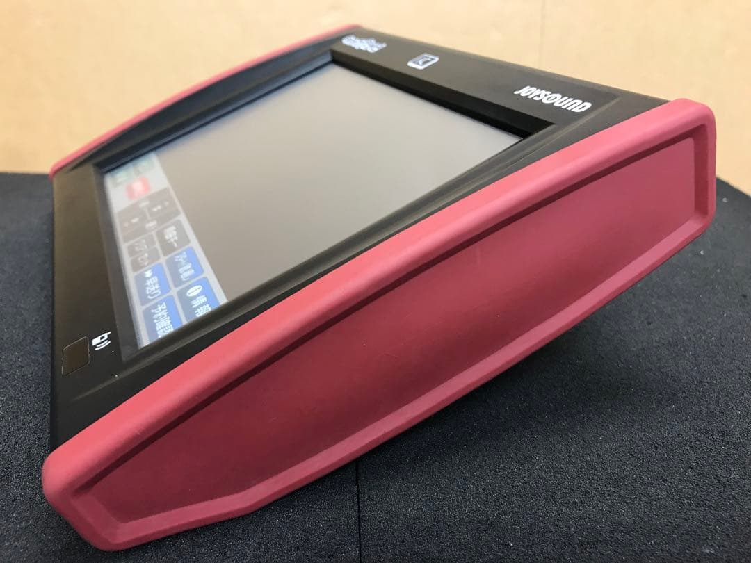 の1★訳あり★キョクナビJR-300BK、JR-300BCBK（UGA-10）