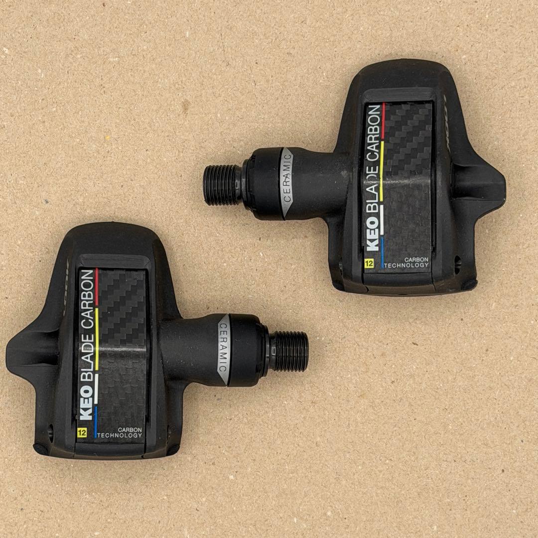 かお様【美品】LOOK KEO BLADE CARBON CERAMIC Ti