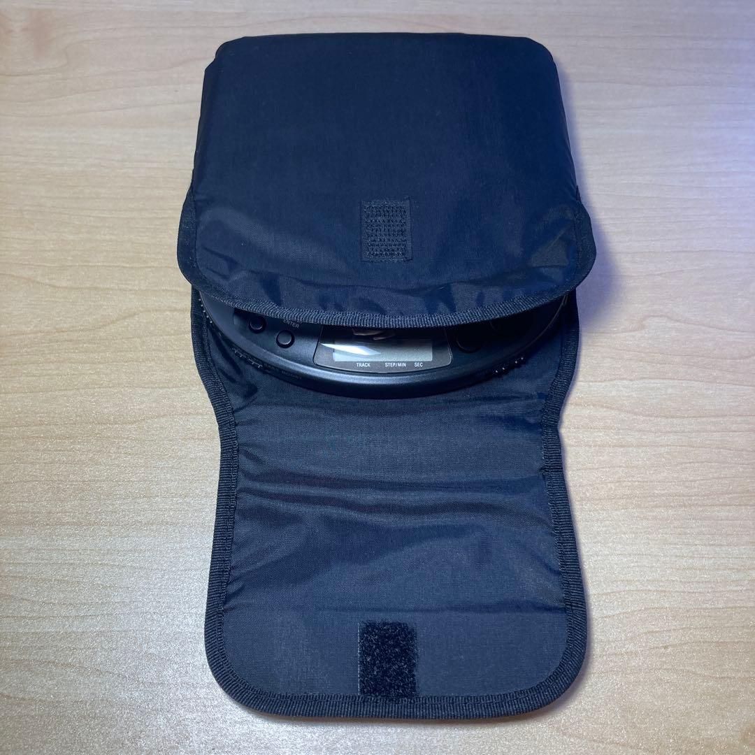 【美品】SONY Discman ポータブルCDプレーヤー D-223 セット