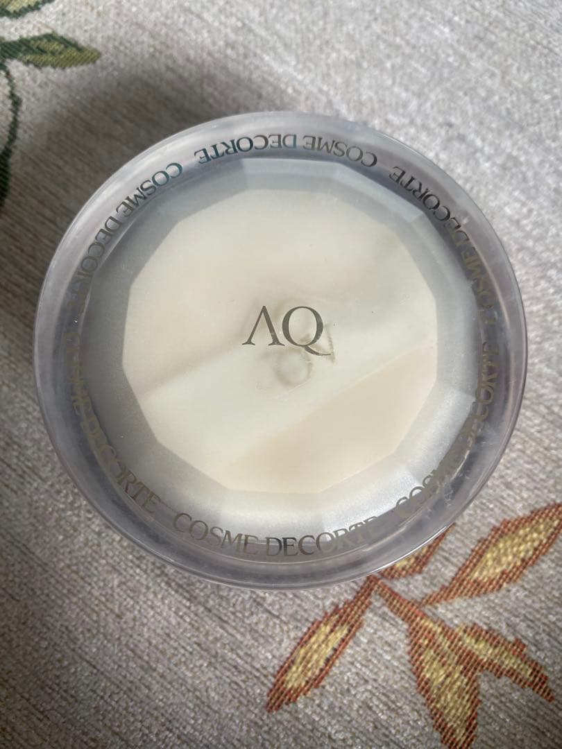 コスメデコルテフェイスパウダーミリオリティ