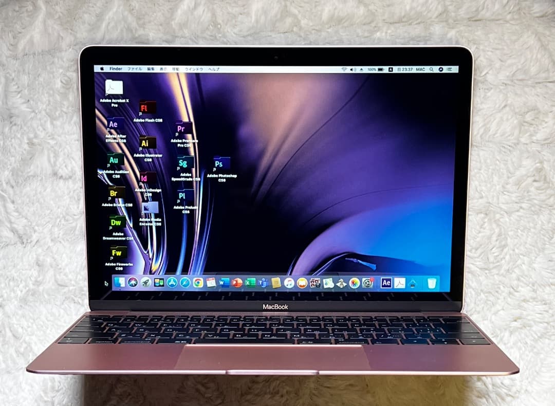 美品W OS♪〜MacBook（12インチ,2017）Win11, Office