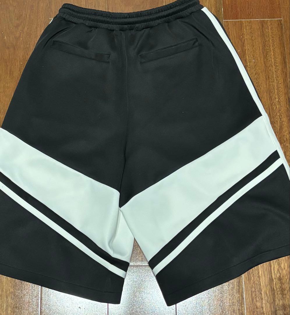 【完売品】REFLEM BIG切り替えジャージハーフパンツ