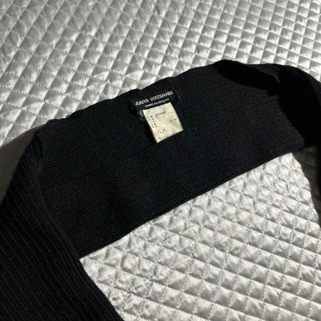 AD1998 98AW 90s archive ウールリブニットアームカバー