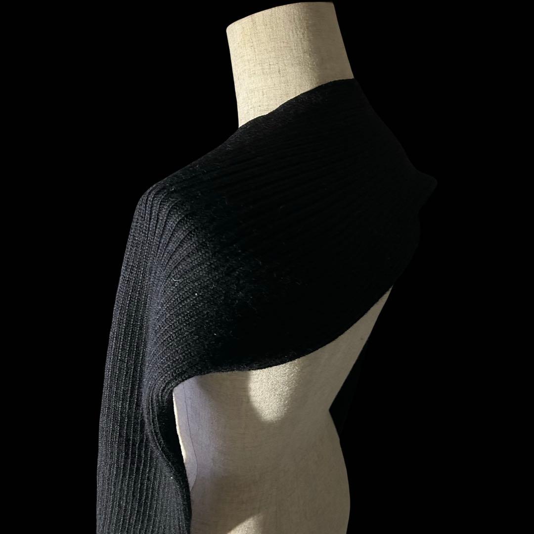 AD1998 98AW 90s archive ウールリブニットアームカバー