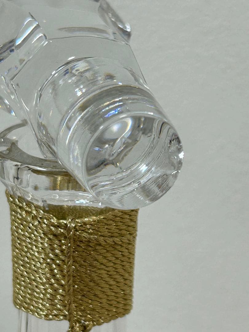 Camus Cognac ブランデー 空き瓶　ビン　バカラ