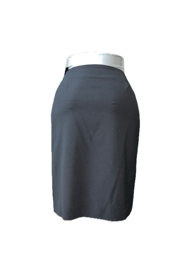 GUCCI ラップタイトスカート ベルト付き