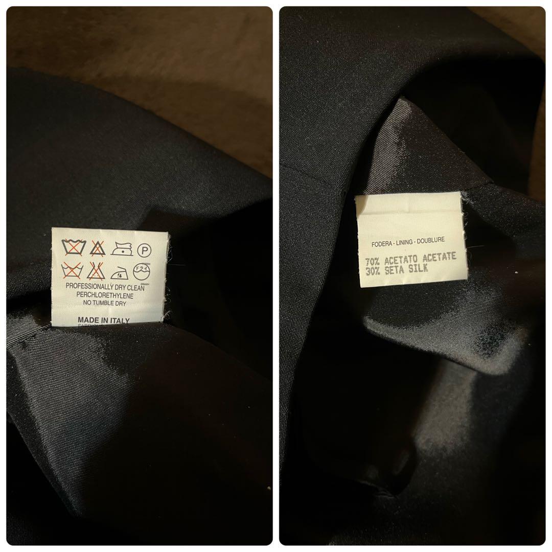 GUCCI ラップタイトスカート ベルト付き