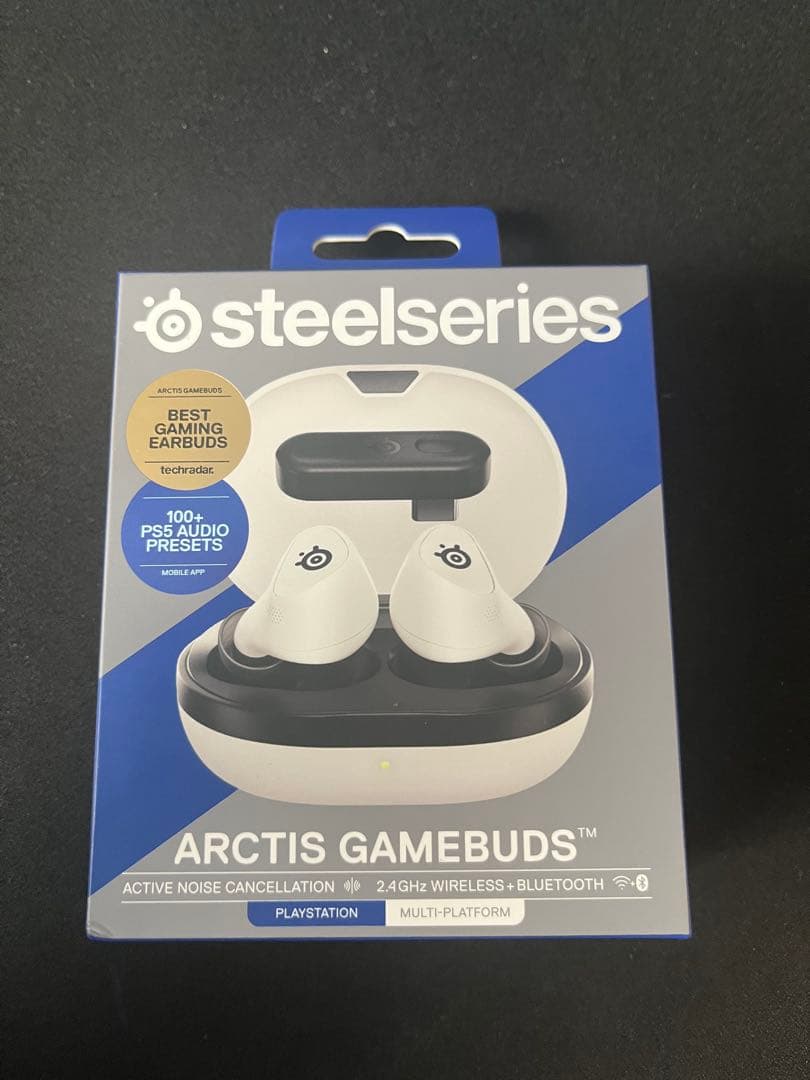 購入前一言：SteelSeries Arctis Gamebuds