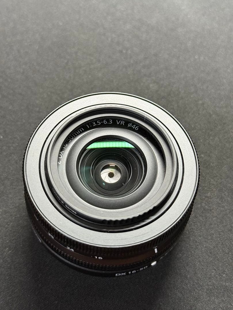 ニコンNIKKOR Z DX 16-50mm f/3.5-6.3 Zマウント